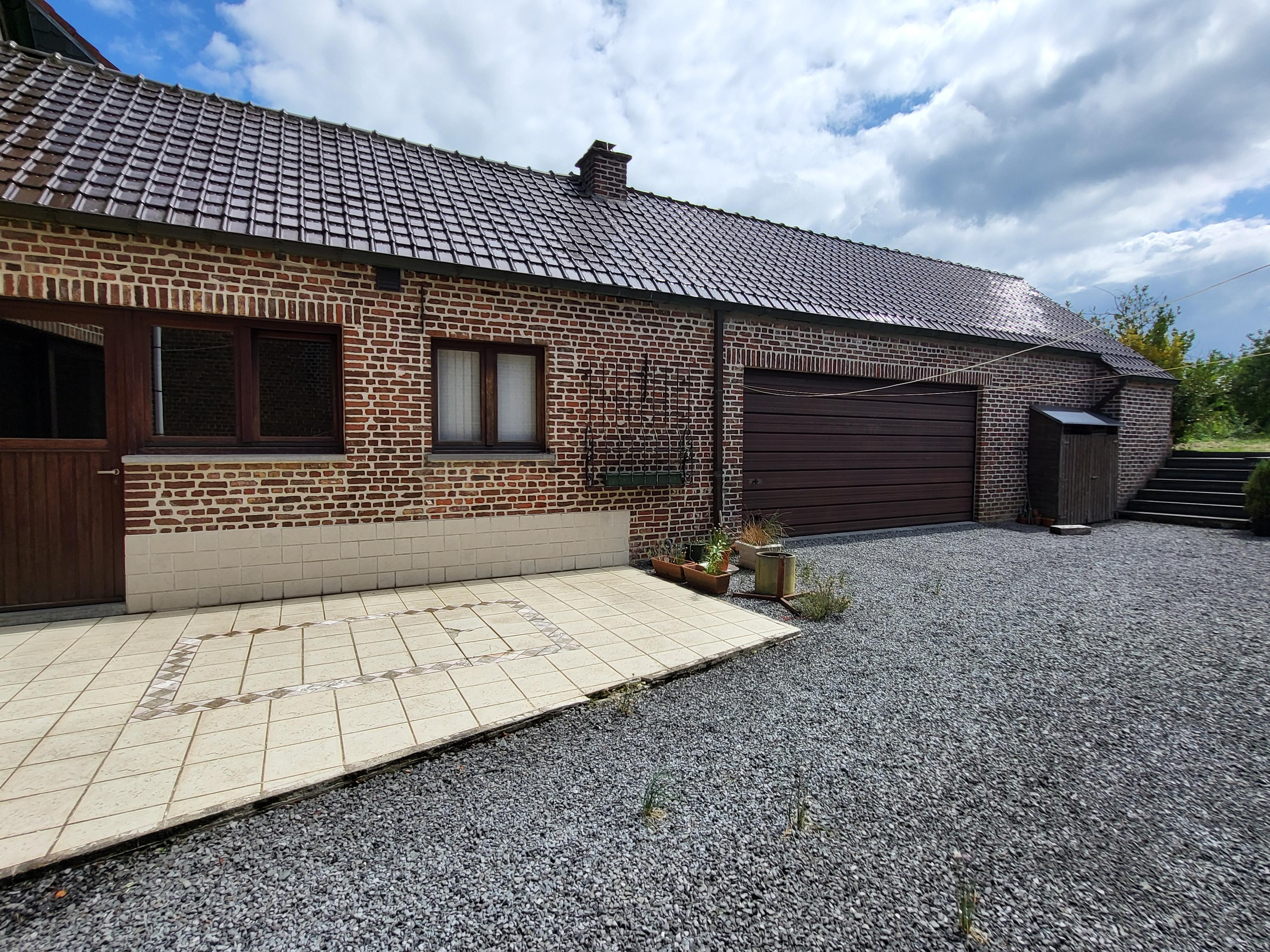 Prachtige burgerwoning op 950 m² met ruime garage en zuidgerichte tuin gelegen in de Vlaamse Ardennen.  foto 27