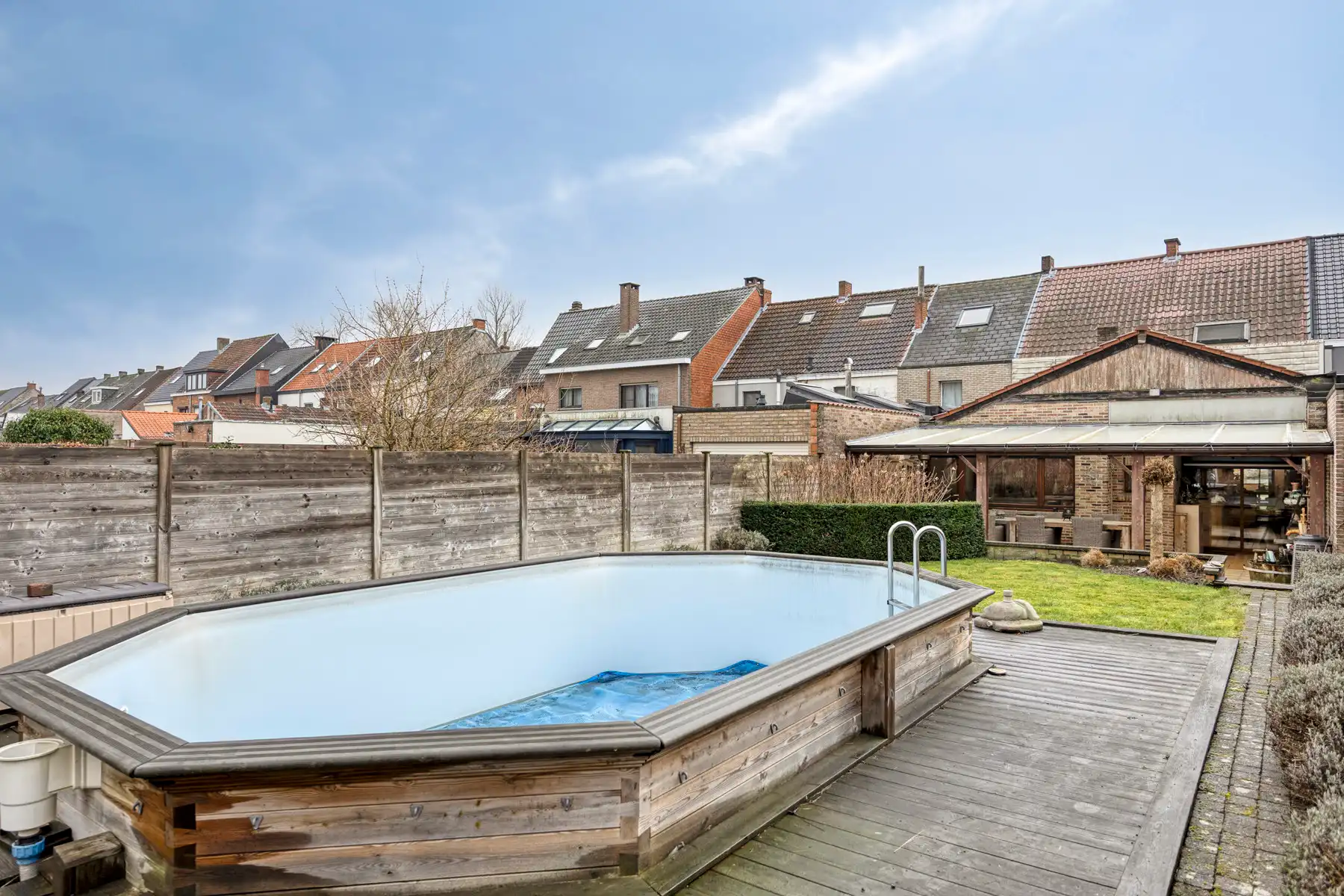 Instapklare woning met 3 slaapkamers en 2 badkamers  foto 16