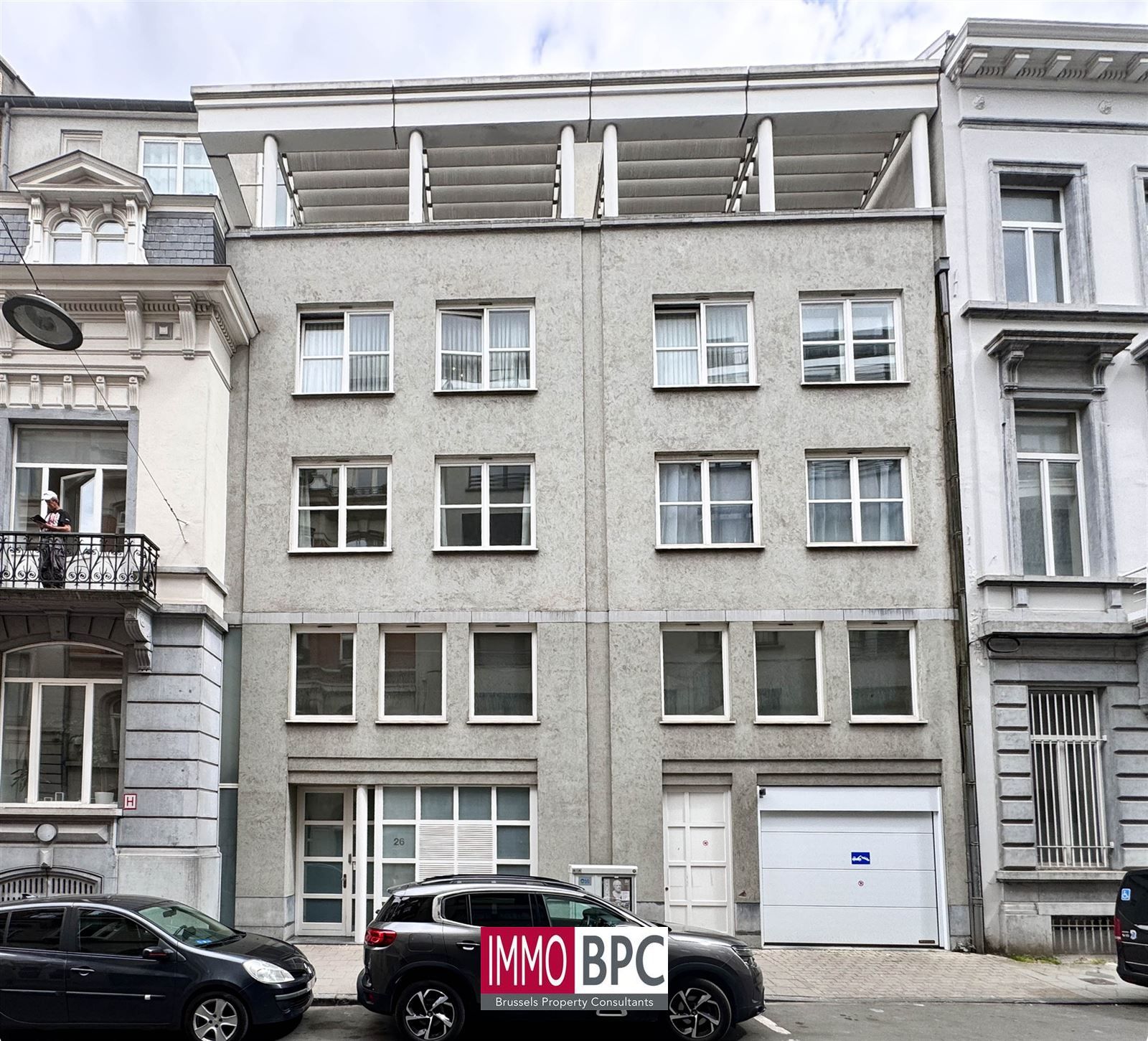 Charmant en instapklaar éénkamerappartement met staanplaats  foto 13