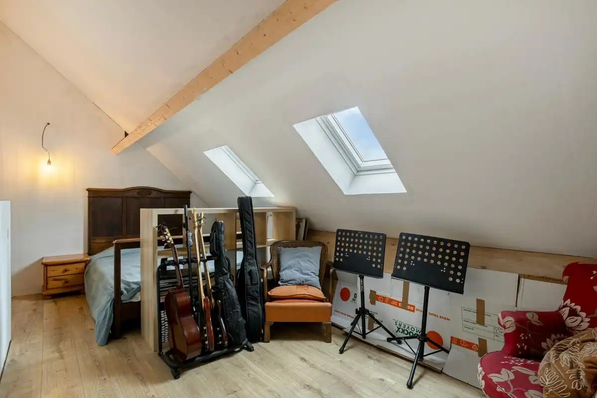 Uniek & karaktervol herenhuis op een toplocatie in Vilvoorde foto 31