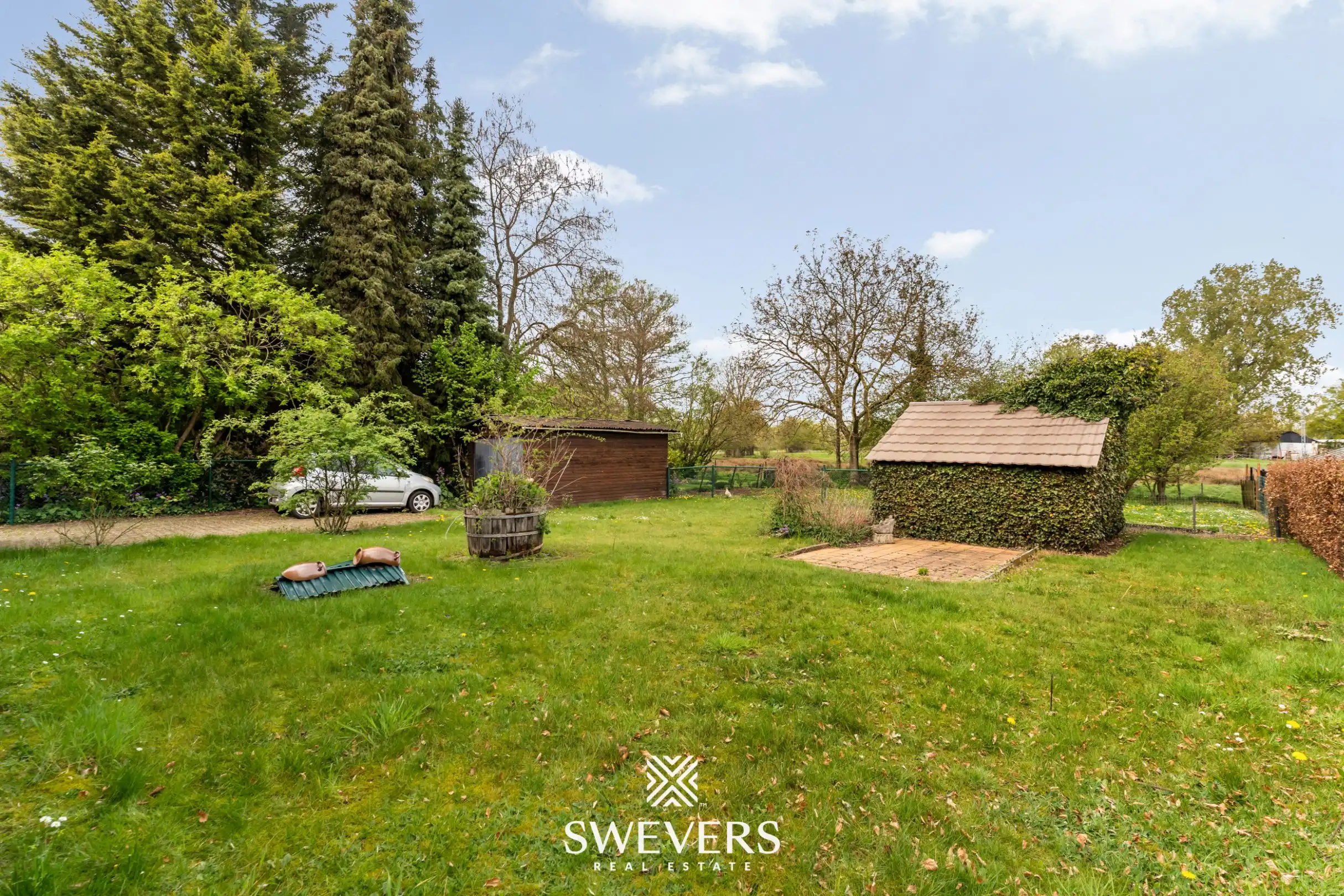 Ruime gezinswoning met 5 slaapkamers en open zicht op groen in Heusden-Zolder foto 31