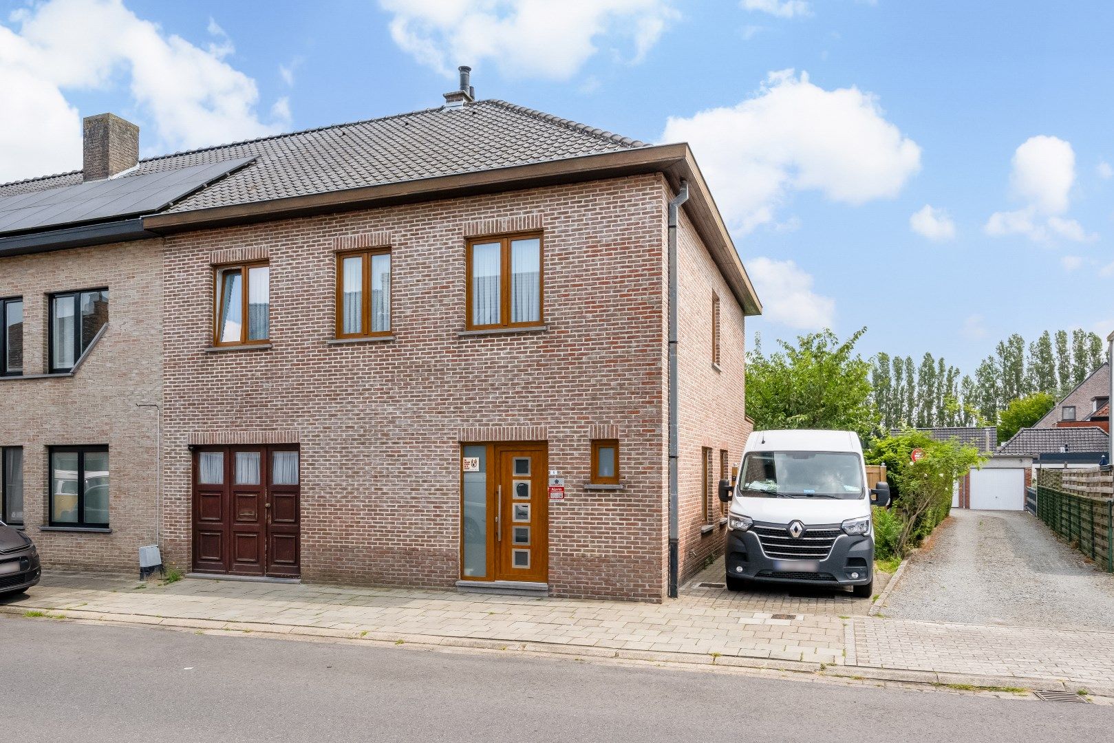 Huis te koop Korte weg 6 - - 9230 Wetteren