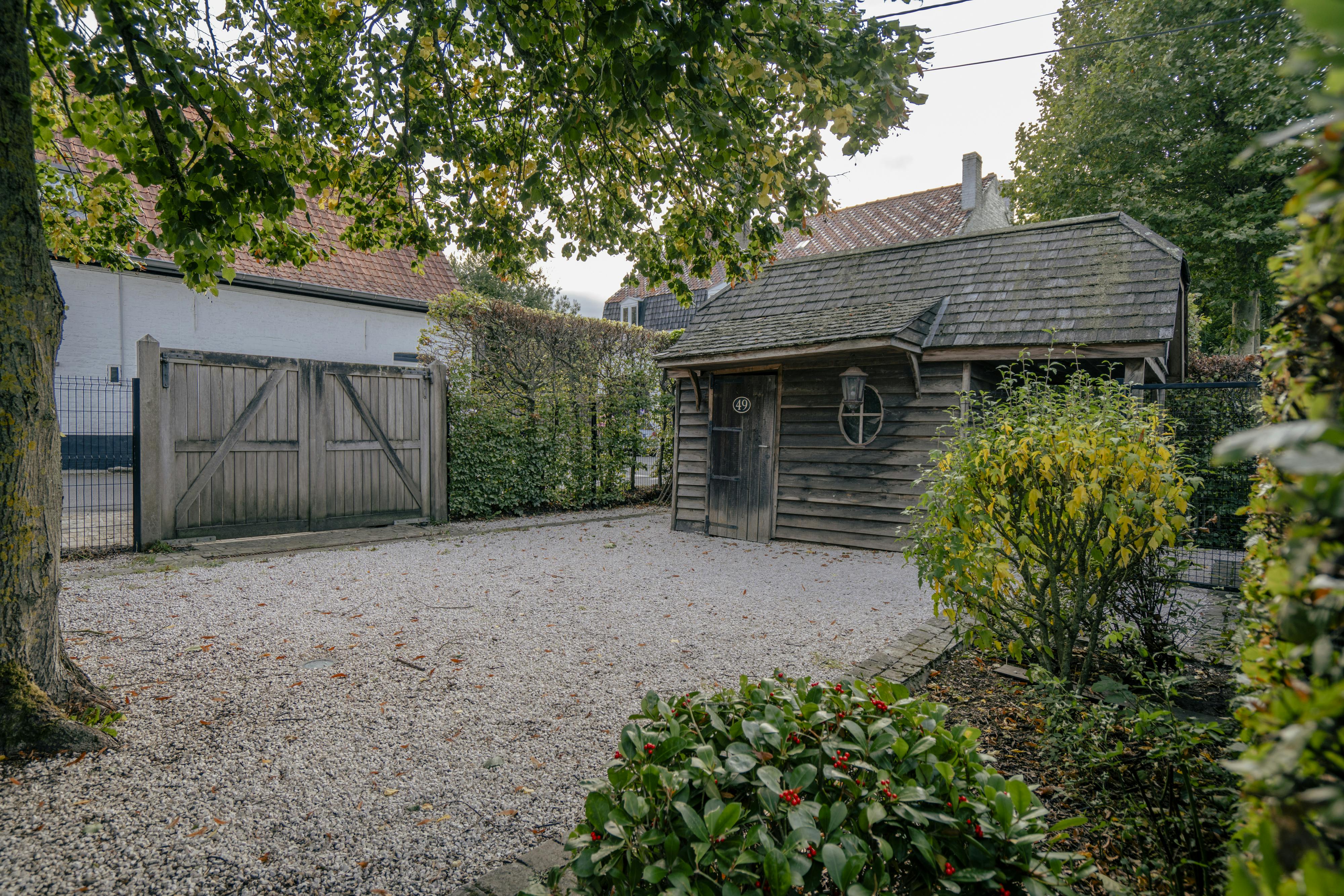 Exclusieve villa met weids uitzicht te Kortrijk foto 17