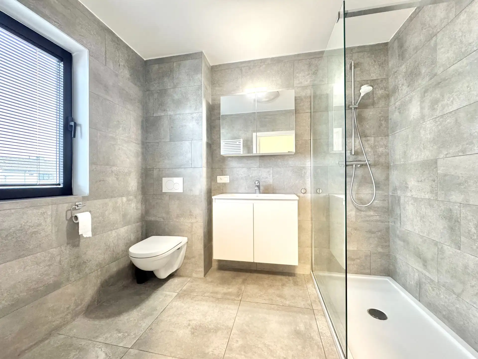 GERENOVEERDE WONING | 2 KAMERS | DRESSING |TUIN |GARAGE foto 24