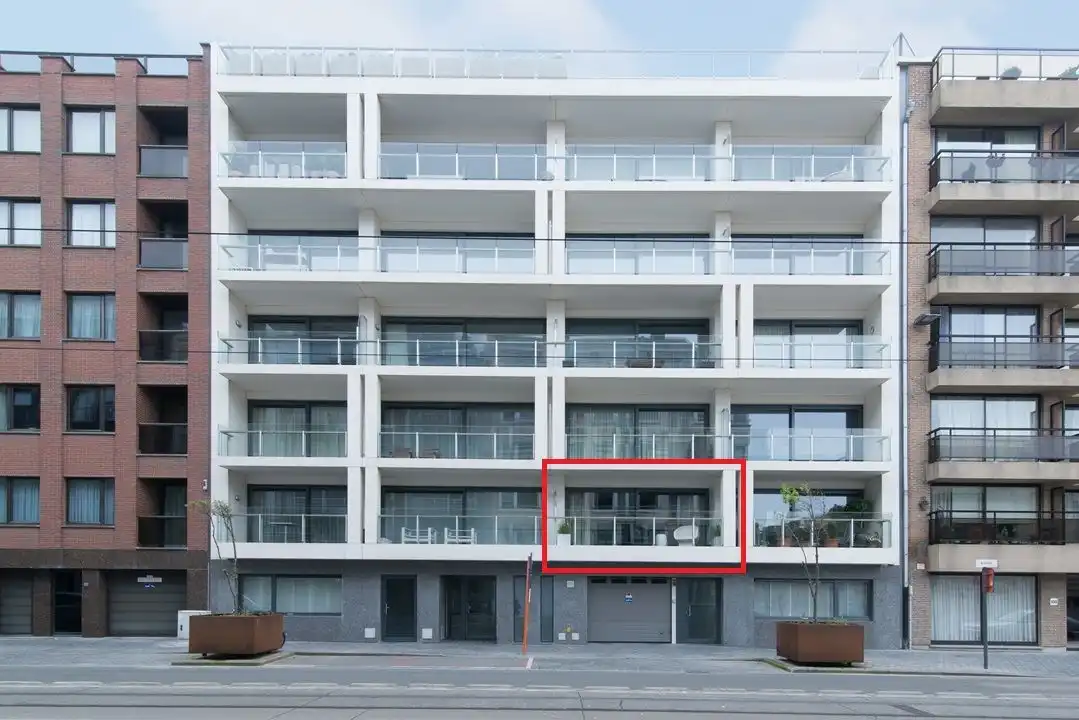 RESIDENTIE ROYAL LEOPOLD foto {{pictureIndex}}