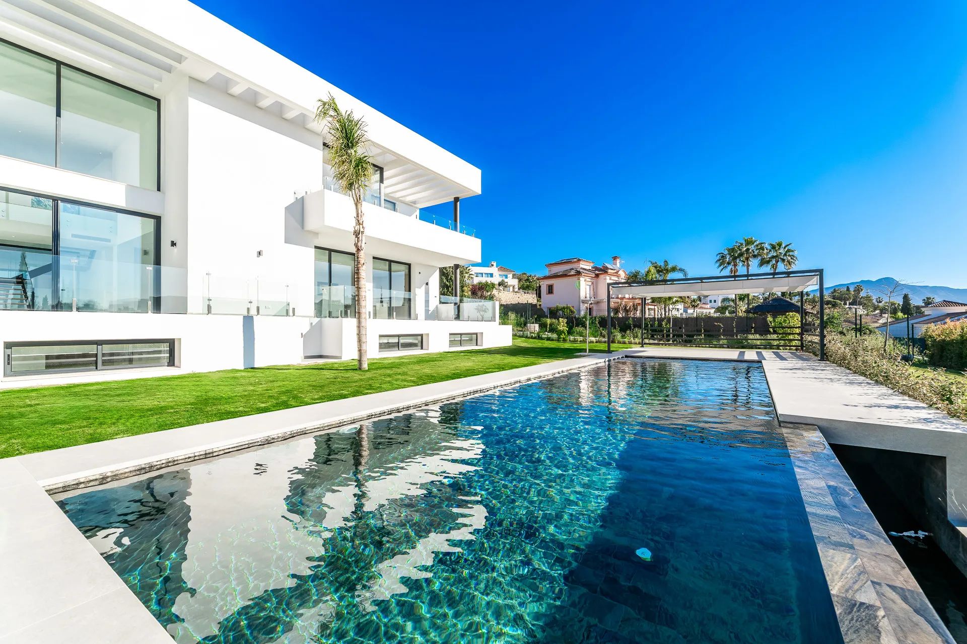 Een villa als geen ander – ultieme luxe aan de Costa Del Sol foto 27