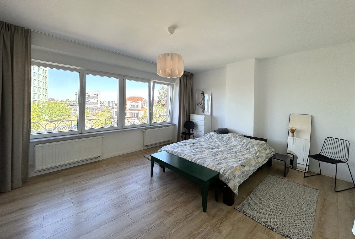 Ruime, instapklare woning met hoogwaardige afwerking te Kessel-Lo foto 21