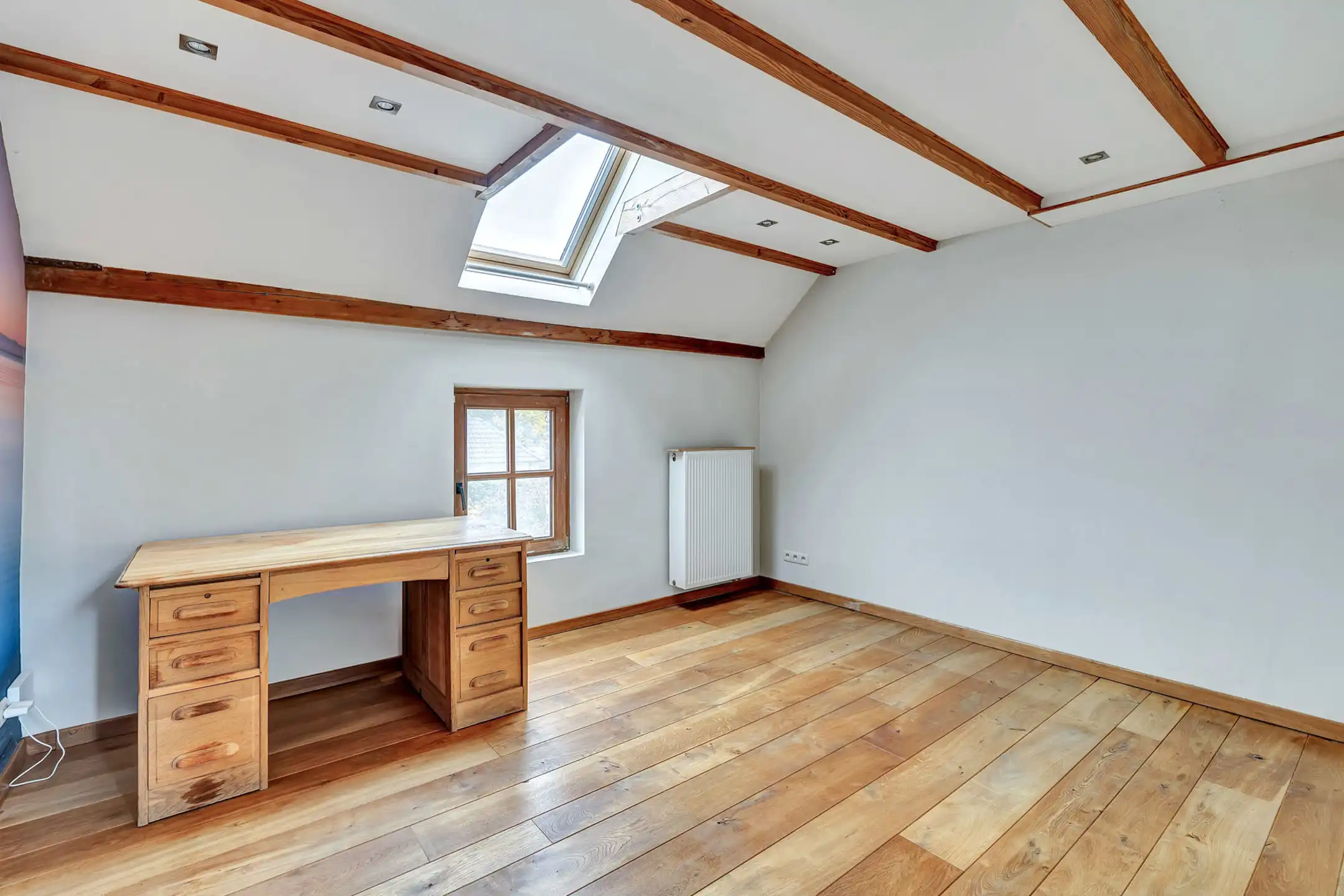 Unieke landelijke woning met zwembad te huur foto 12