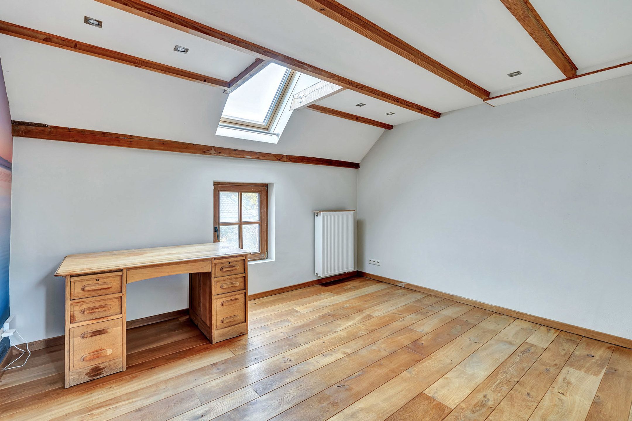 Unieke landelijke woning met zwembad te huur foto 12