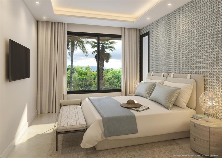 Nieuwbouw luxe villa's in la Cala de Mijas. foto 41