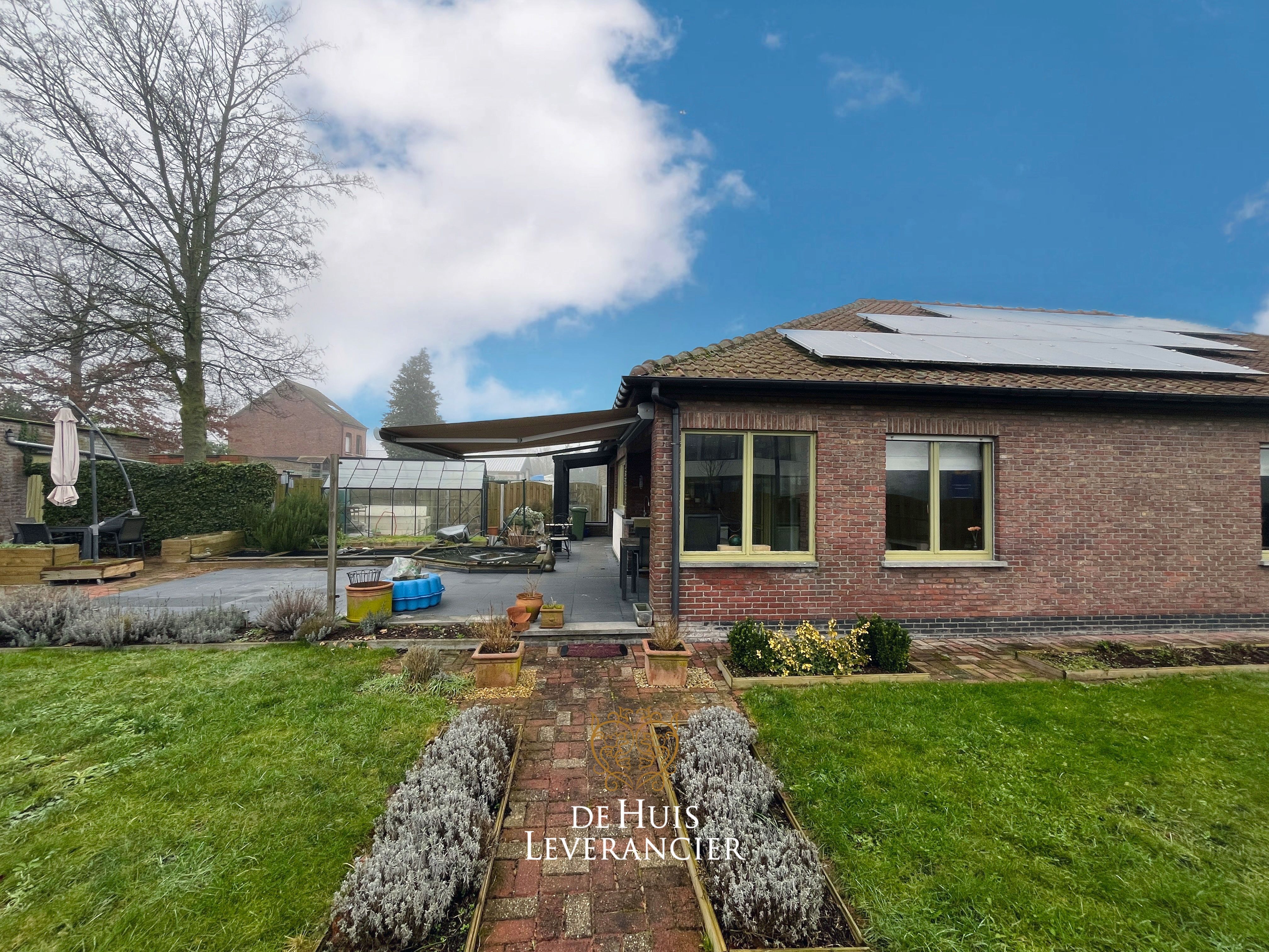B&B Moment : Uniek wonen in een gelijkvloerse vrijstaande woning in Kontich foto 7