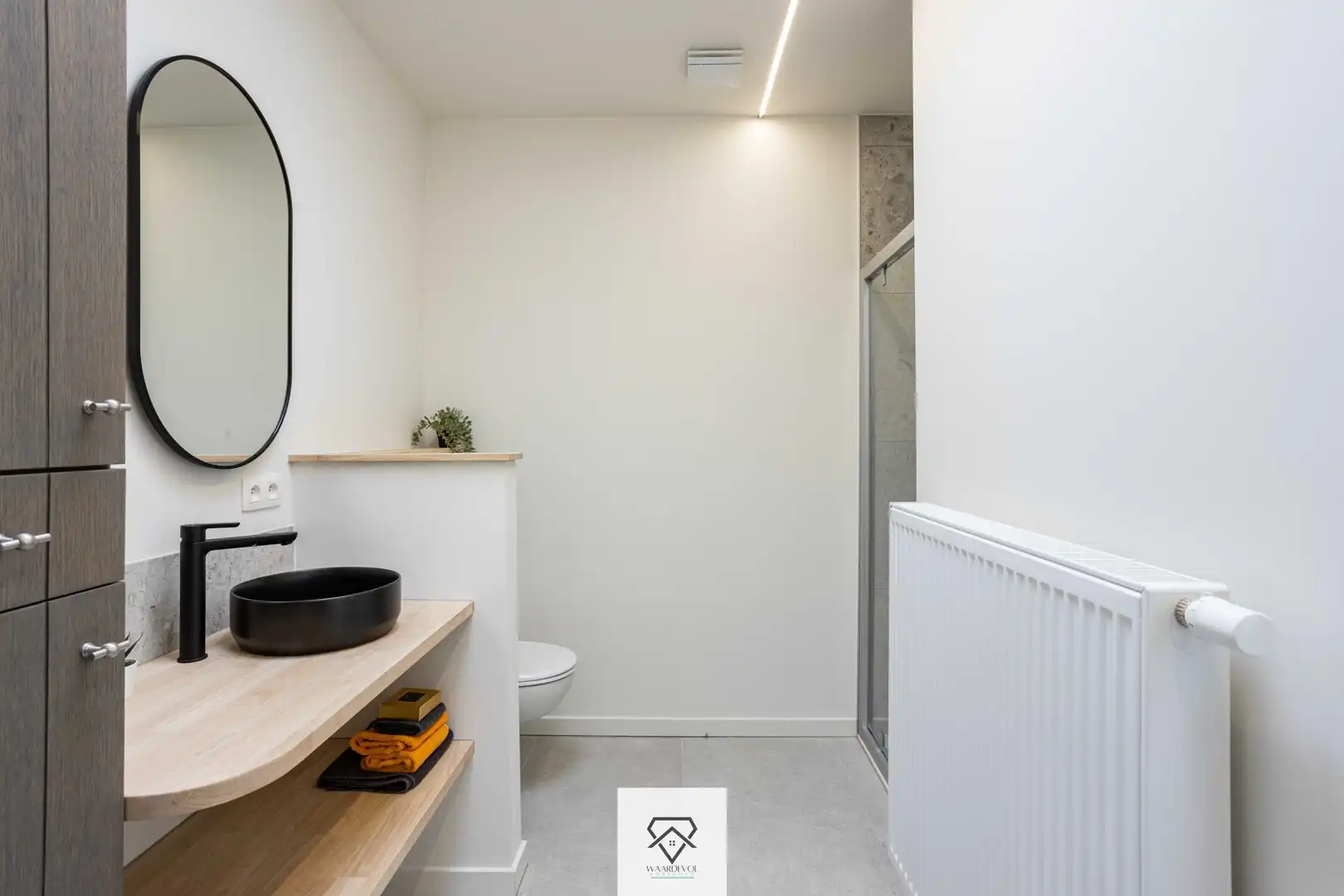 Reconversie nieuwbouw met waterzicht te Gent foto 13