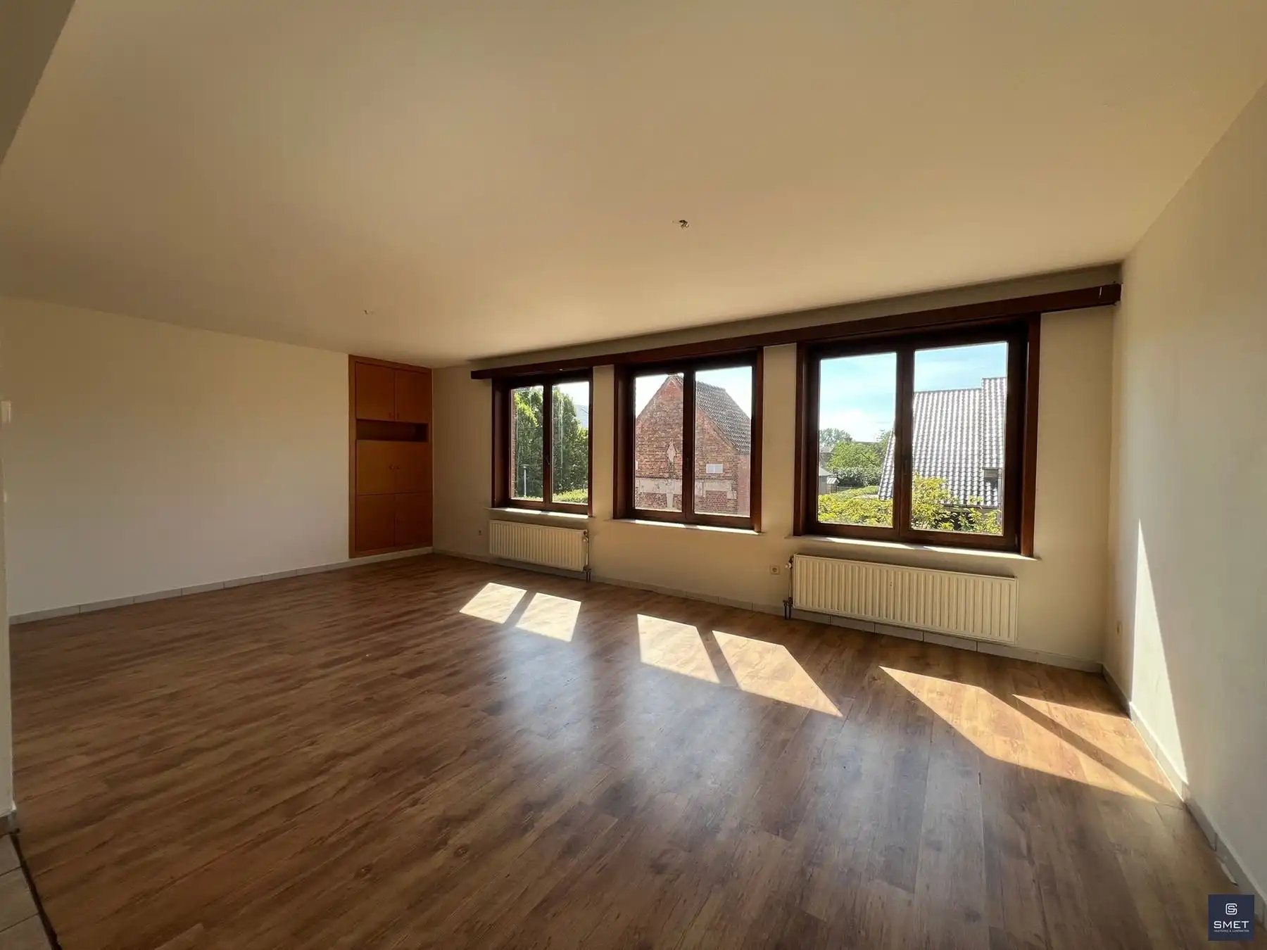 RUIM EN LICHTRIJK APPARTEMENT MET 2 SLPKS foto 6