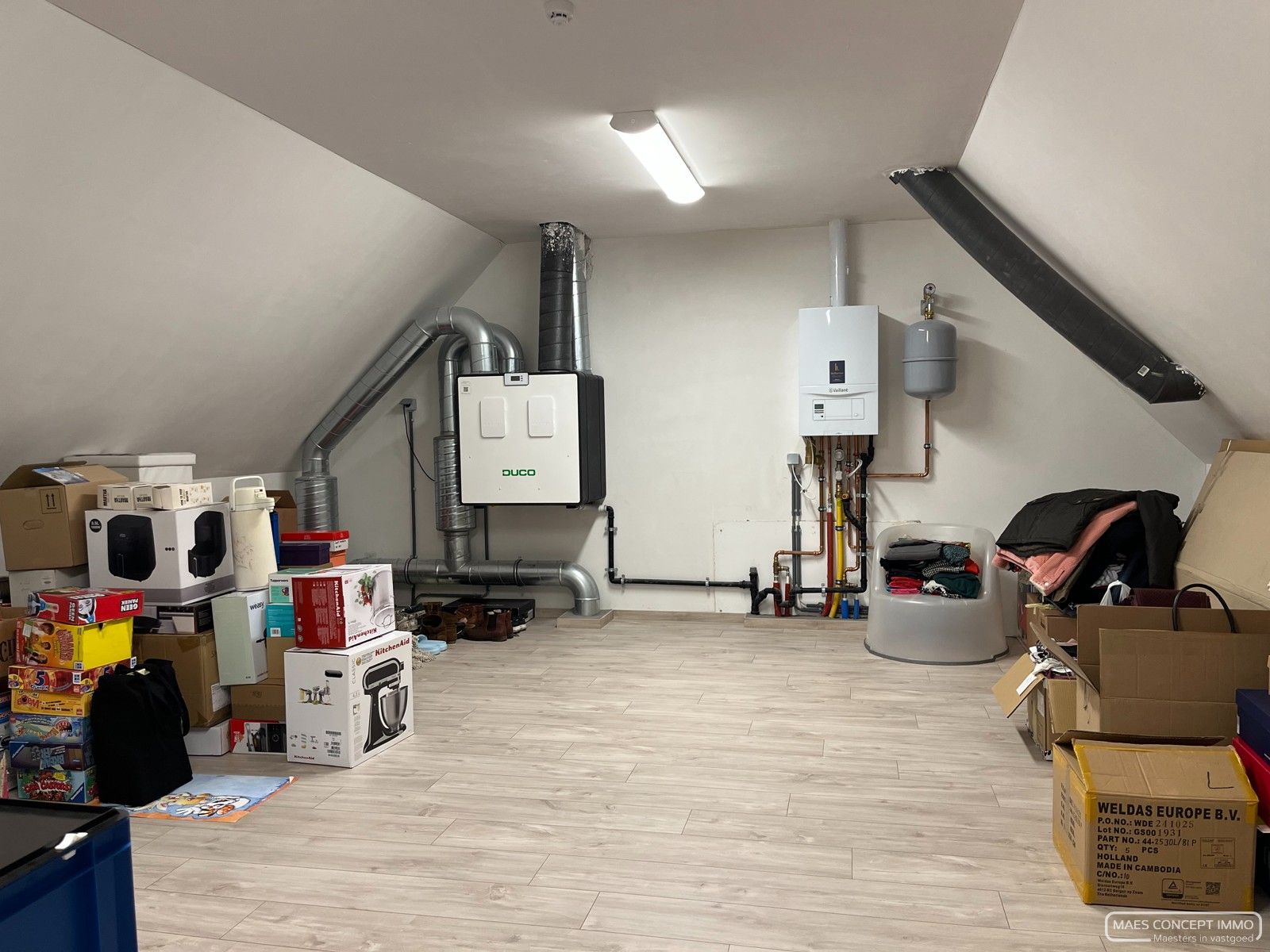 Ruime nieuwbouwwoning te huur in Zwevegem foto 15