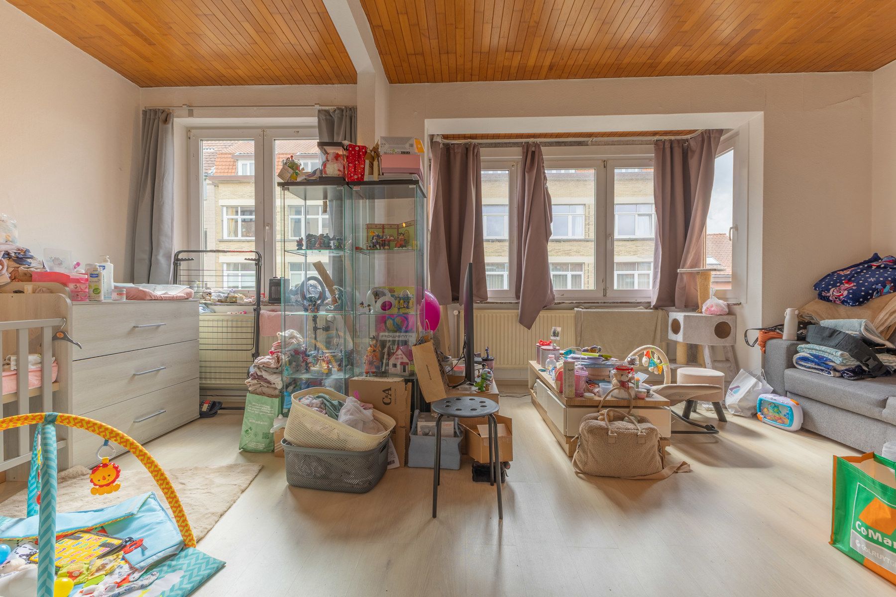 Opbrengsteigendom bestaande uit 3 appartementen en garage foto 16