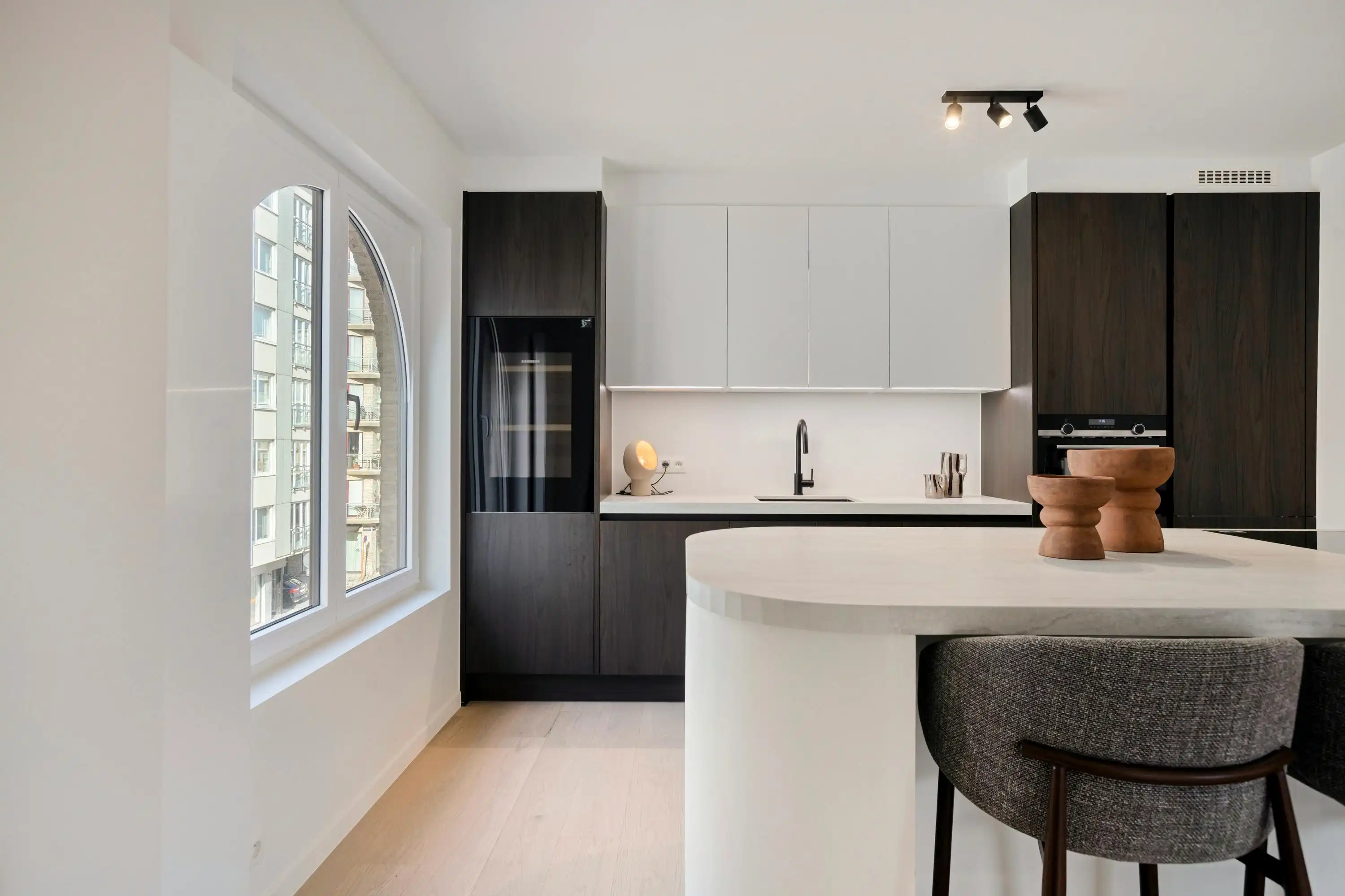 Prachtig appartement met 2 slaapkamers te koop in Duinbergen foto 12