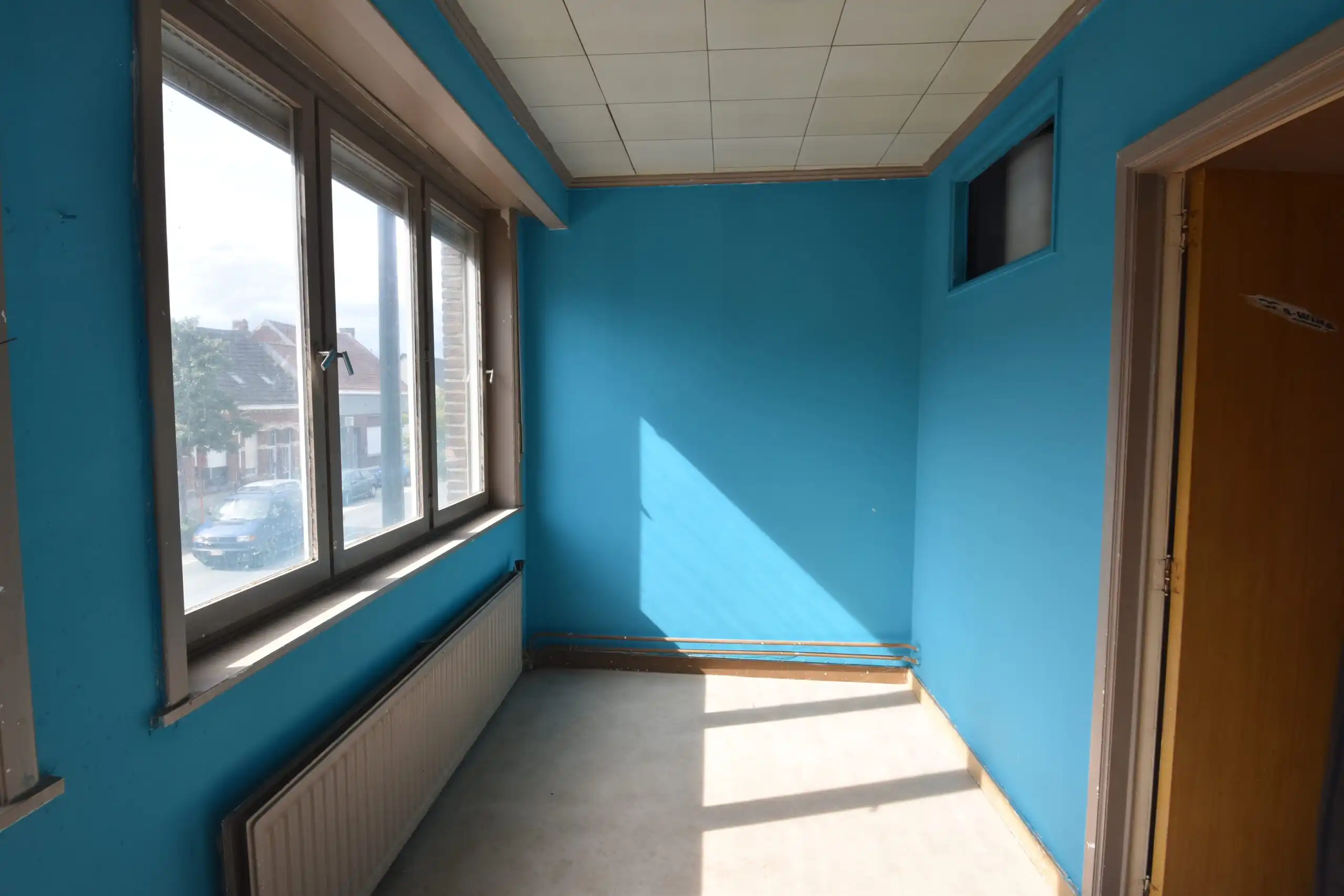 Centraal gelegen woning met tuin, garage en veel potentieel foto 10