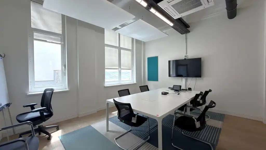 Prestigieuse kantoren te huur op Meir in Antwerpen foto 10