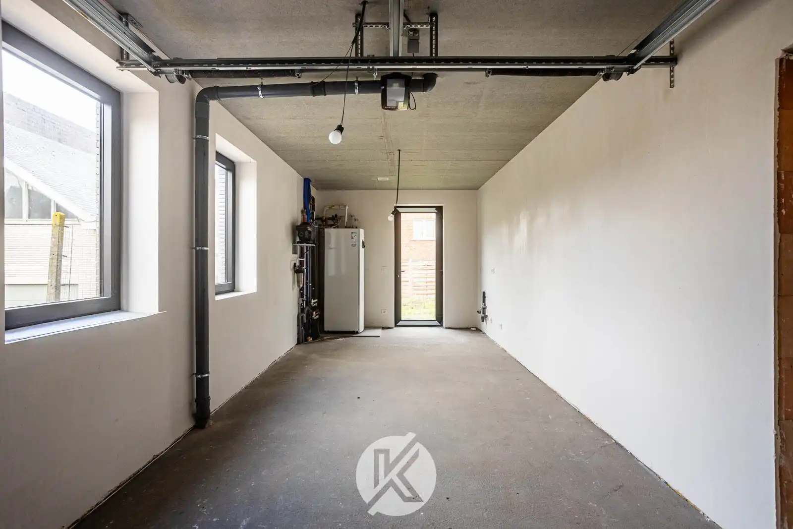 Duurzame casco nieuwbouwwoning in landelijke omgeving foto 25