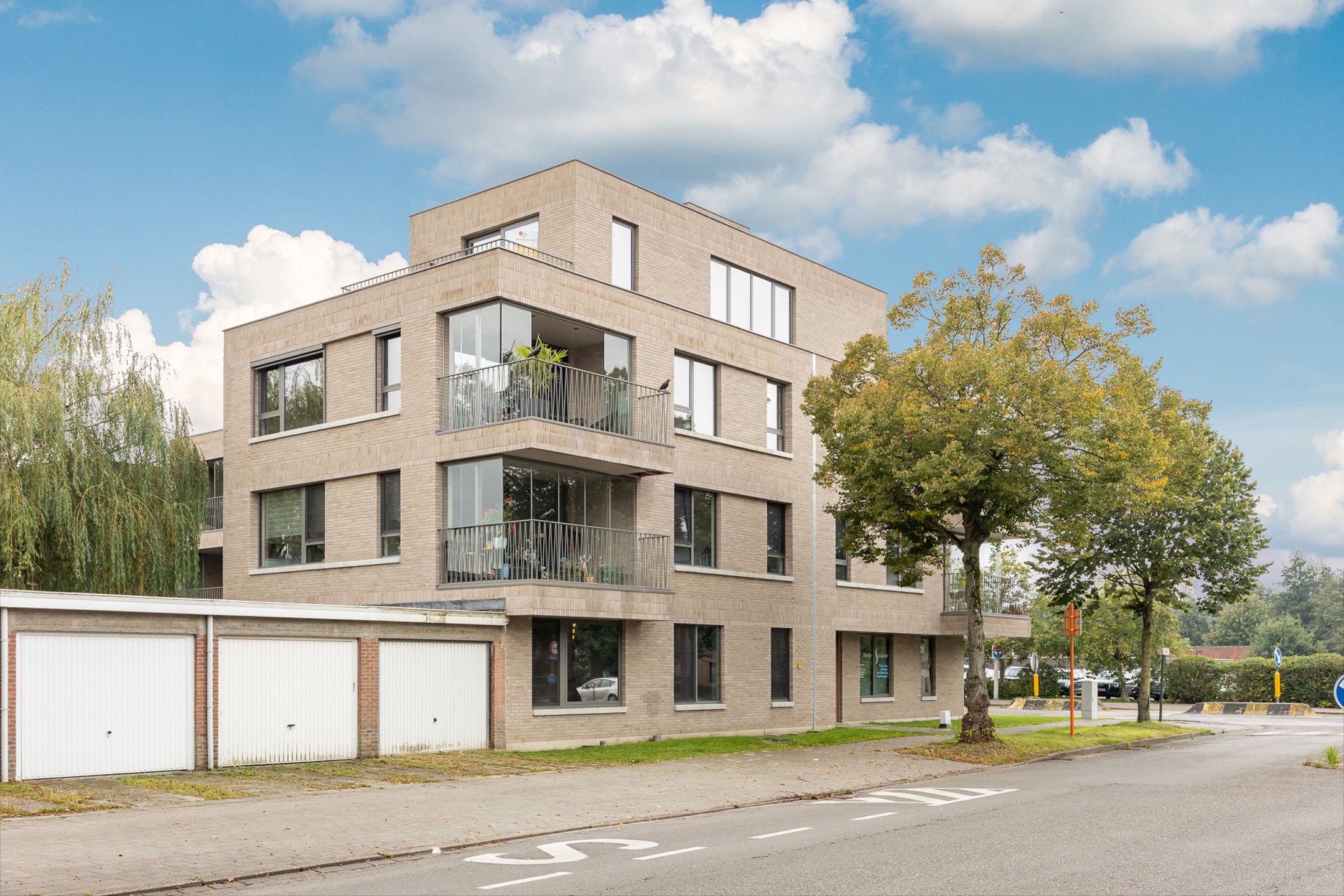 Penthouse met 3 slpk - 2badk en een geweldig terras van 90m2 foto 34