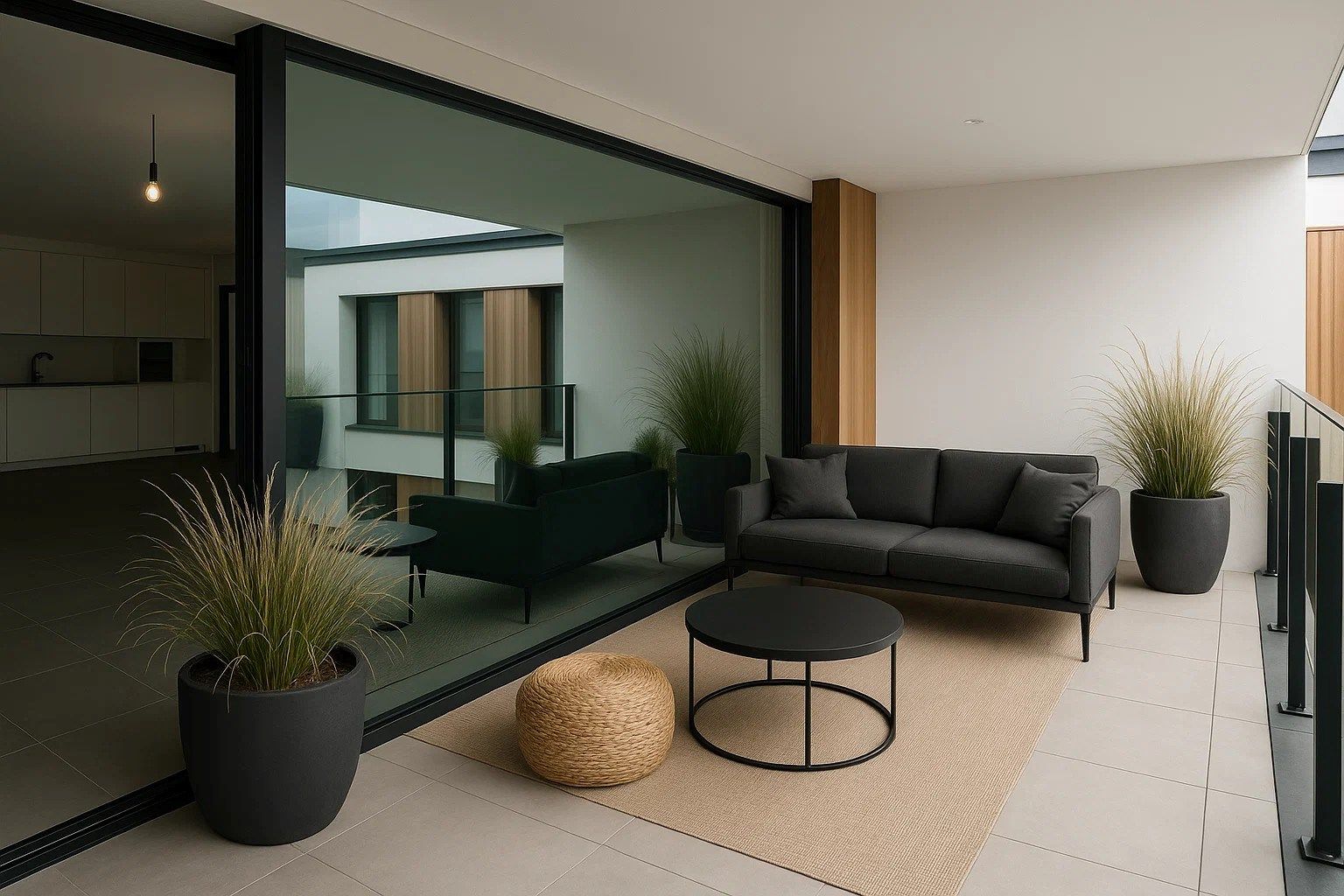 Energiezuinig nieuwbouwappartement met 2 slaapkamers en autostaanplaats foto 13