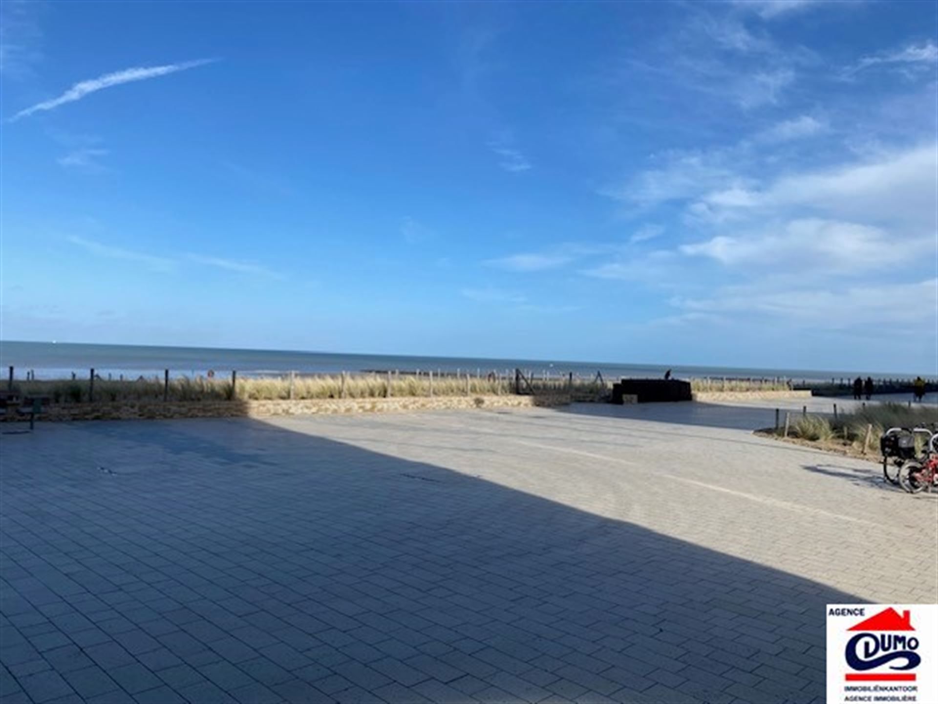 Goed gelegen gelijkvloers appartement met 1 slaapkamer op de Zeedijk foto 5