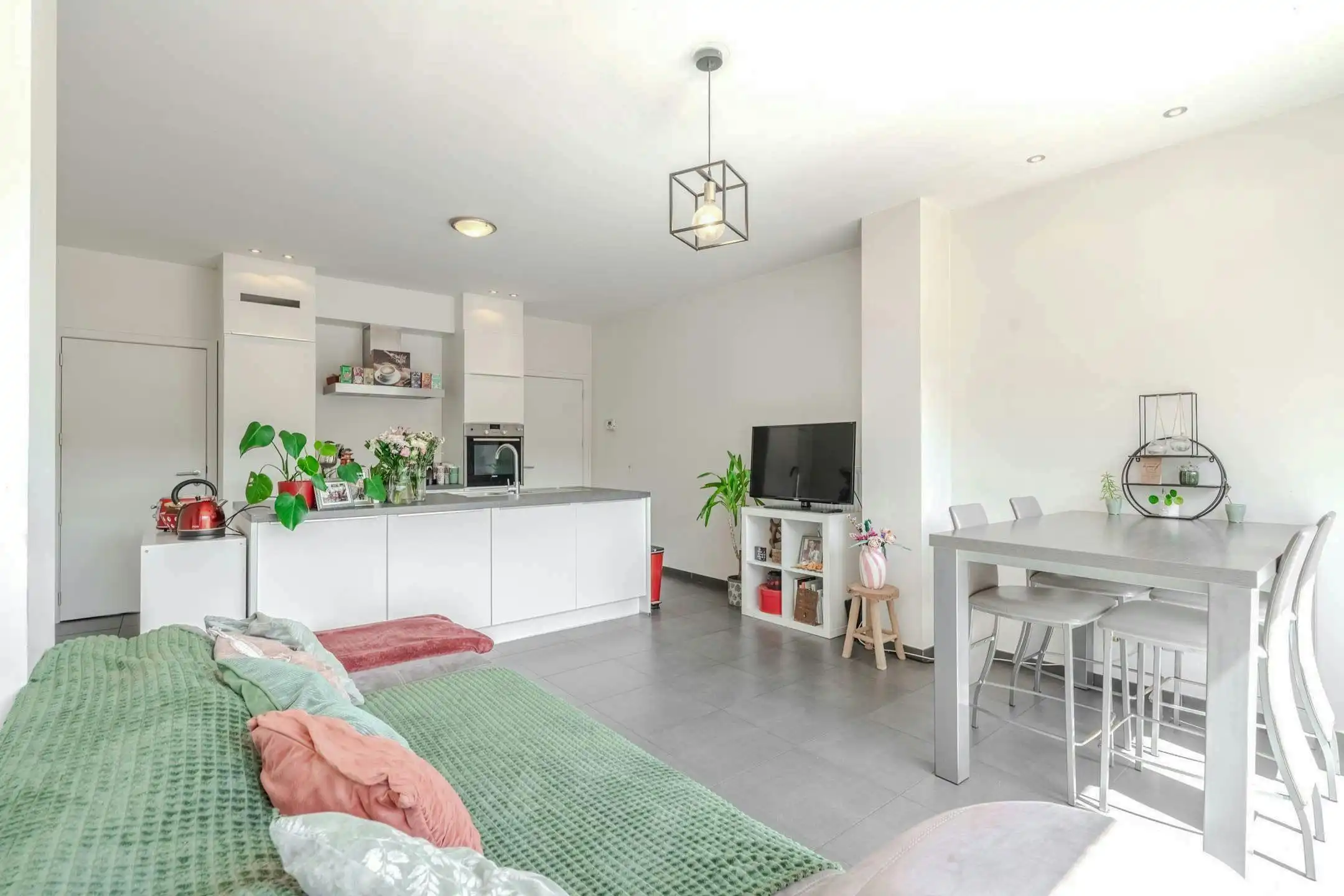 Gerenoveerde woning met stadstuin in centrum Middelkerke! foto 7