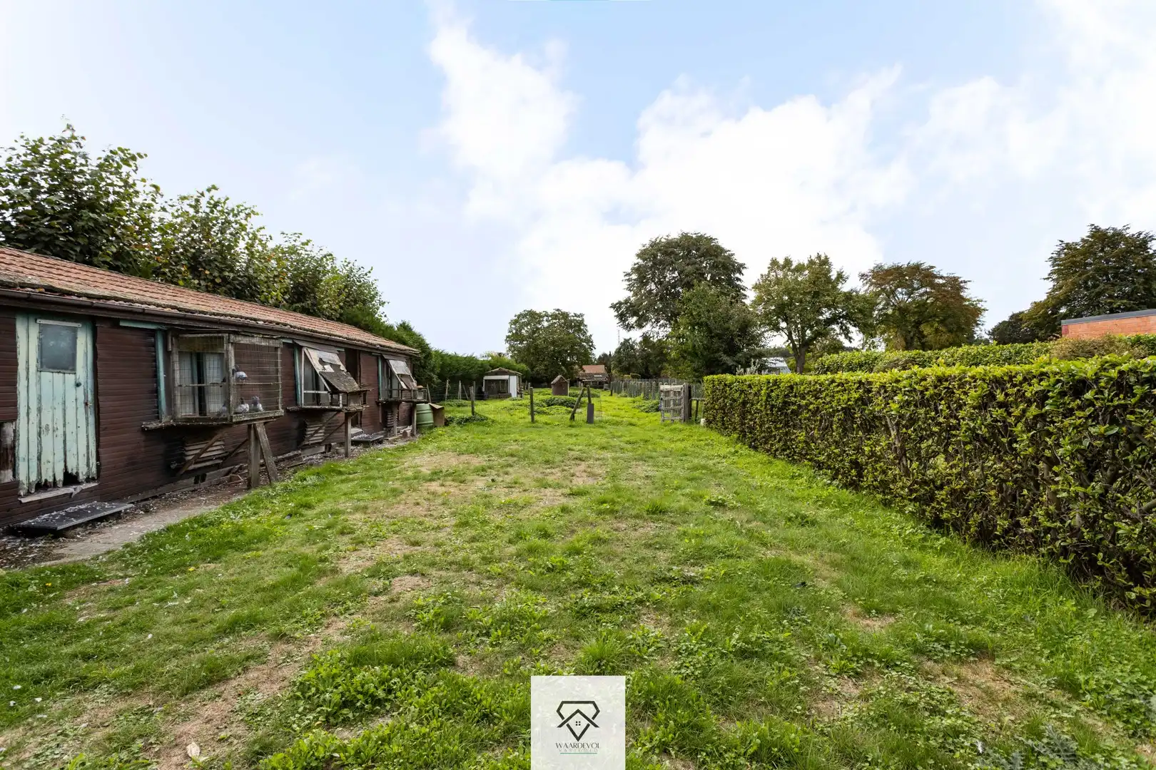 Renovatiepotentieel op een perceel van 1.320 m² in Evergem foto 22