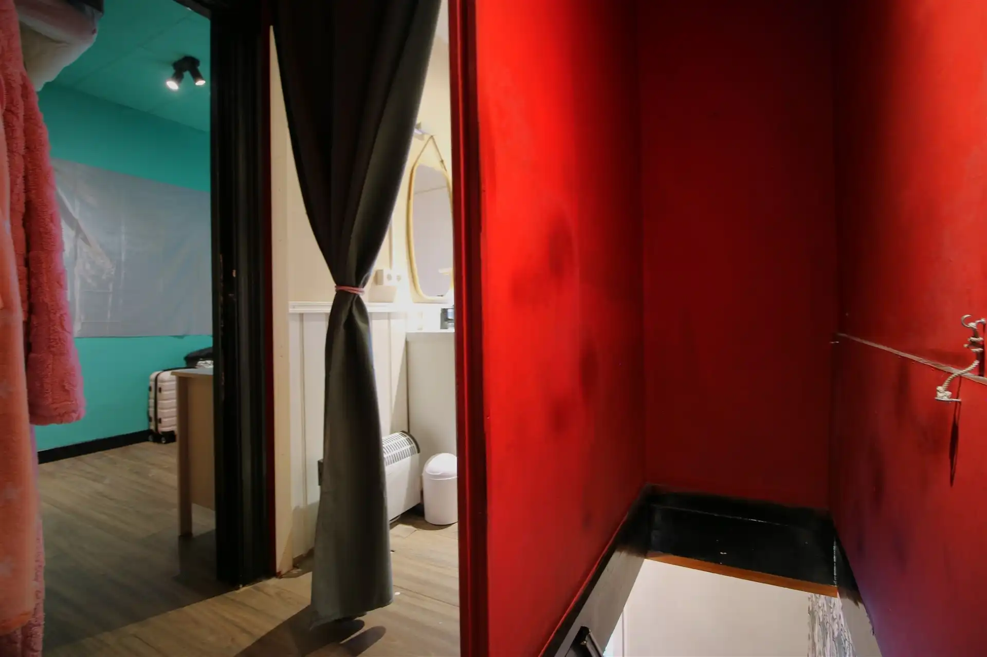 Knusse woning met terras in centrum Londerzeel foto 15