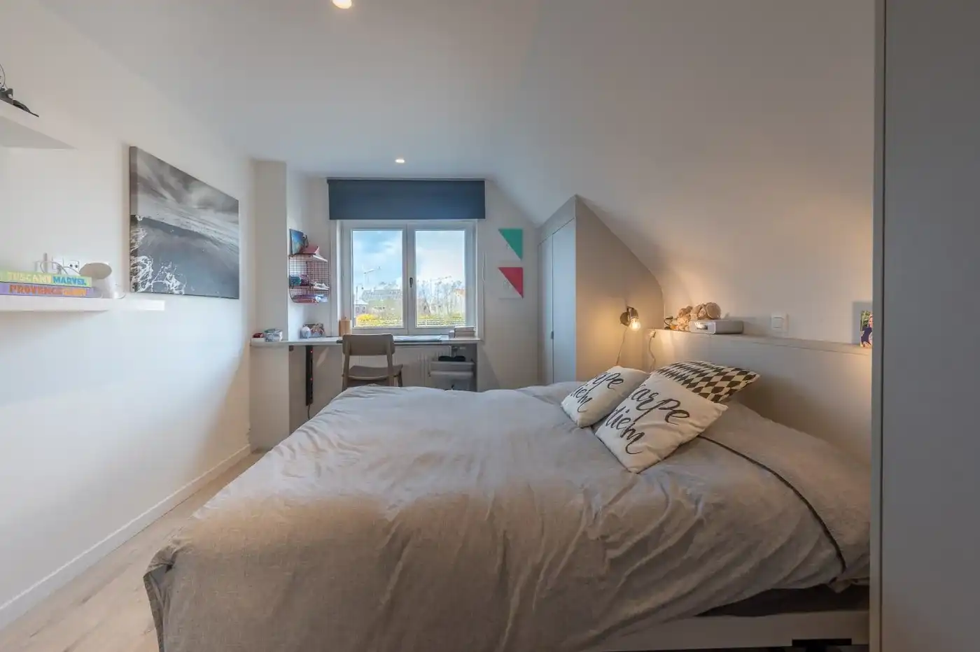 Charmante villa met panoramische zichten over de polders op wandelafstand van Knokke foto 13