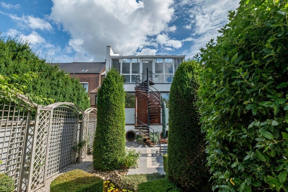 HERENWOPNING OP TOPLOCATIE IN SINT-TRUIDEN foto 30