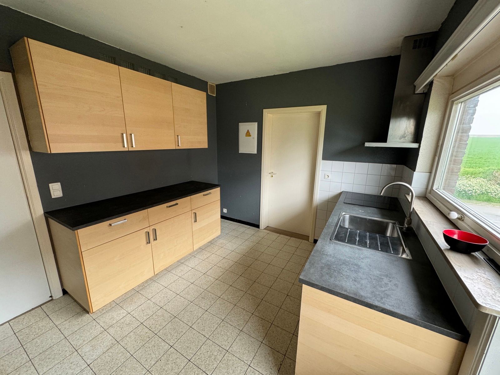 OPTIE Rustig gelegen appartement met 3 slaapkamers foto 3