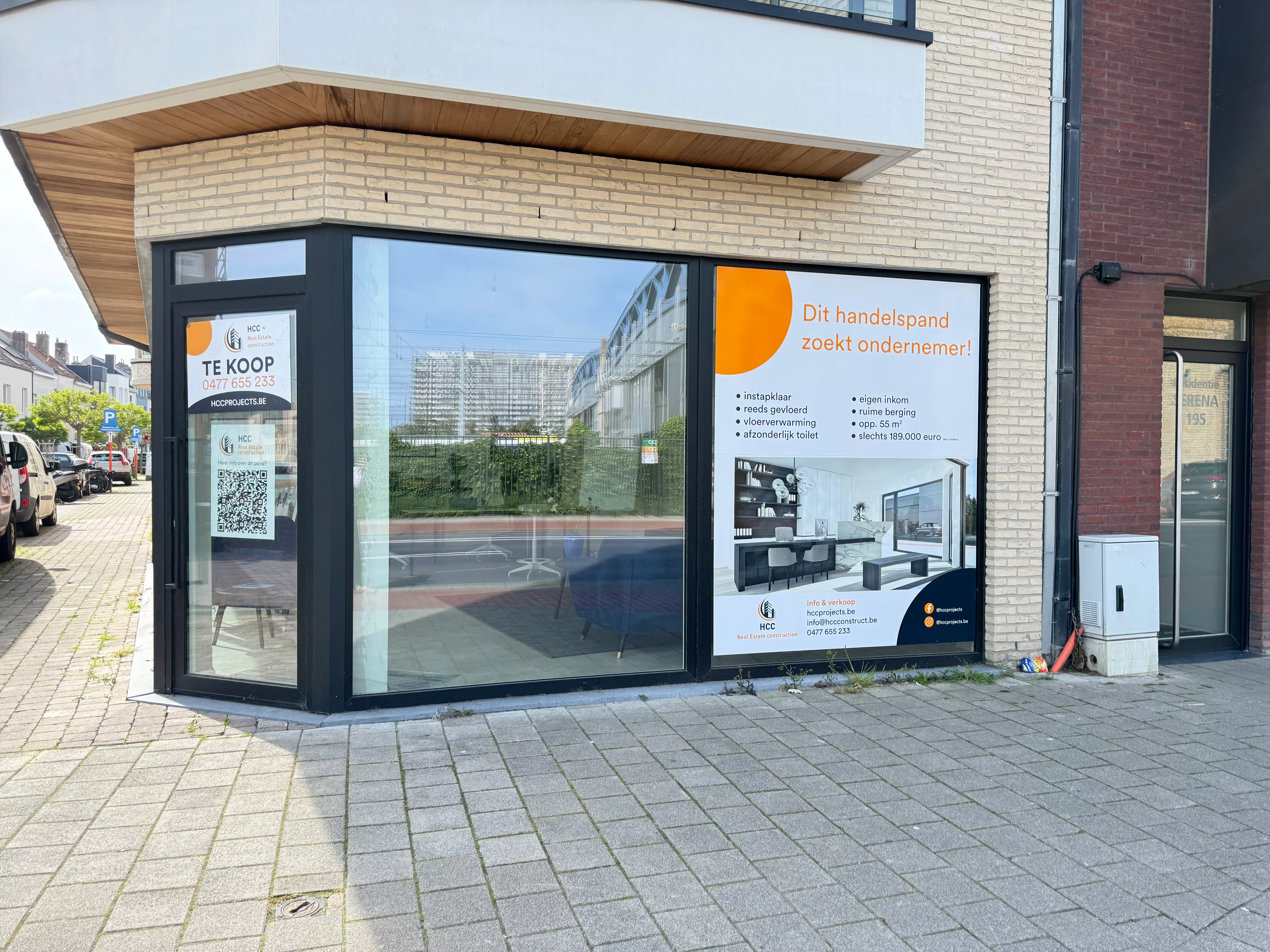 Handelsgelijkvoers 55 m² foto 10