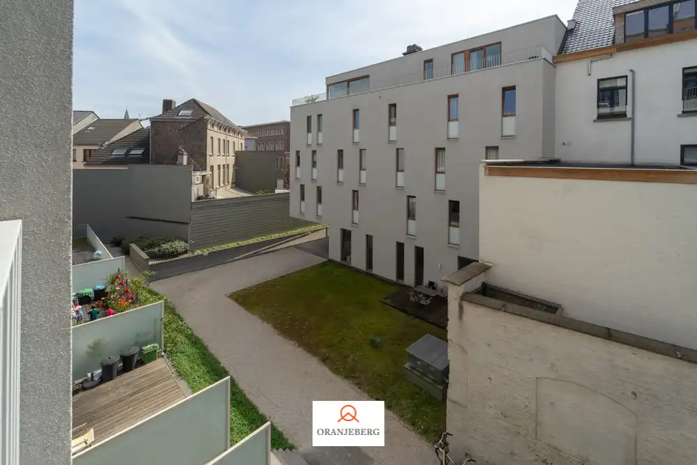 1-slaapkamerappartement met terras in centrum Gent foto 31