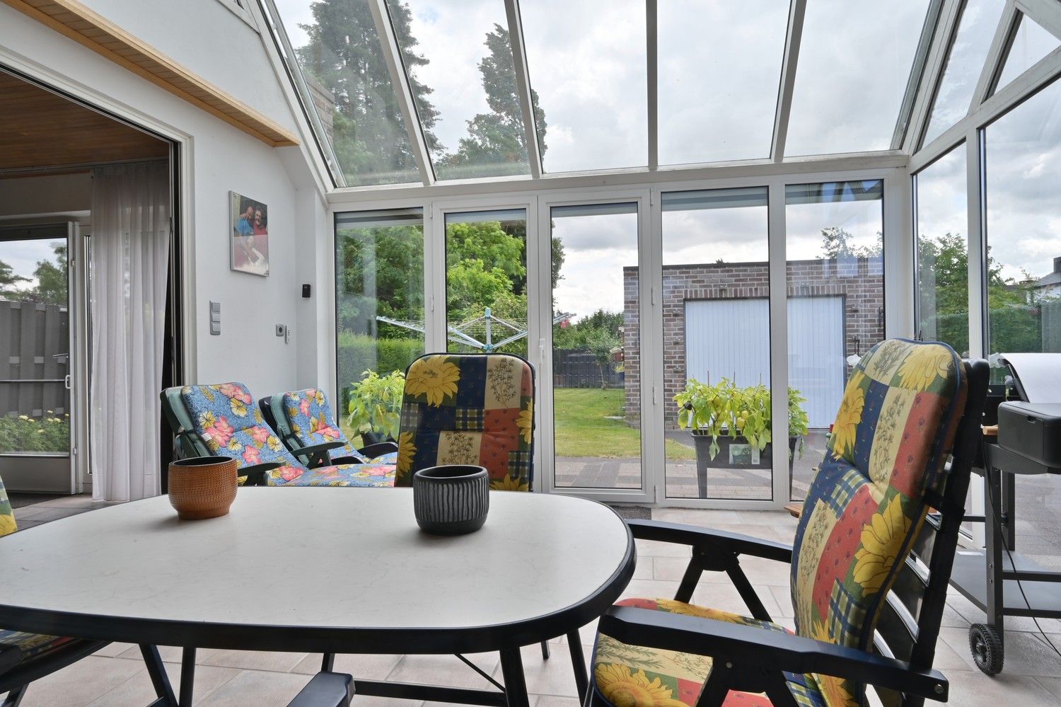 Halfvrijstaande woning met lift en zonnepanelen, zeer mooi gelegen aan de bosrand van Lanaken foto 12