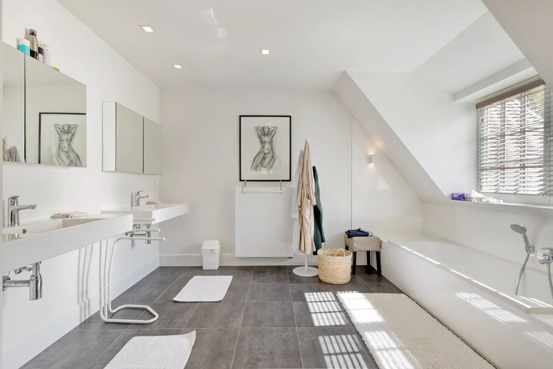 Luxueuze en stijlvolle villa in Engelse Cottage stijl met verwarmd zwembad gelegen in het Zoute. foto 27