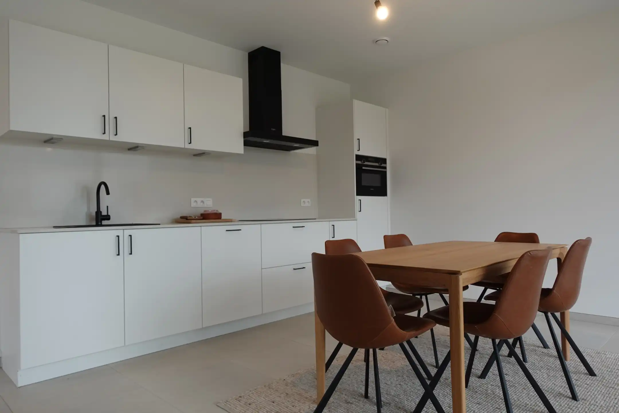 Knap energiezuinig appartement met tof terras foto 20