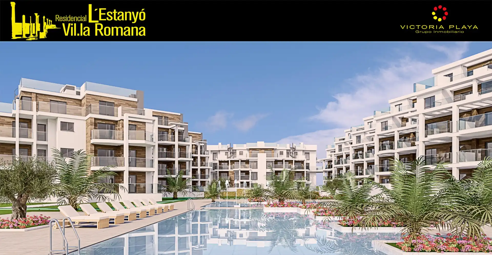 Residencial L'Estanyo Vil.La Romana - Denia foto 7