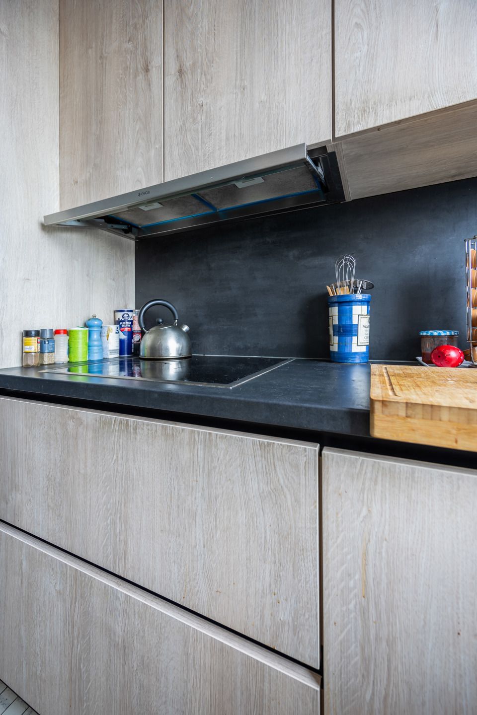 Appartement  met 2 slaapkamers, terras en ondergrondse staanplaats foto 8