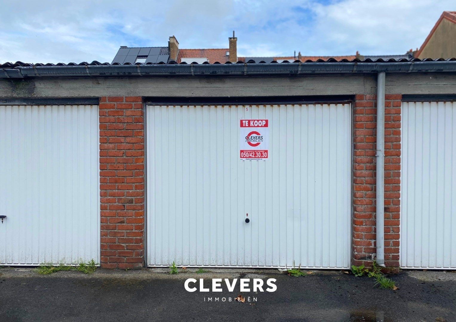 Garage te koop Ontmijnersstraat 82 - +/box 5 - 8370 Blankenberge