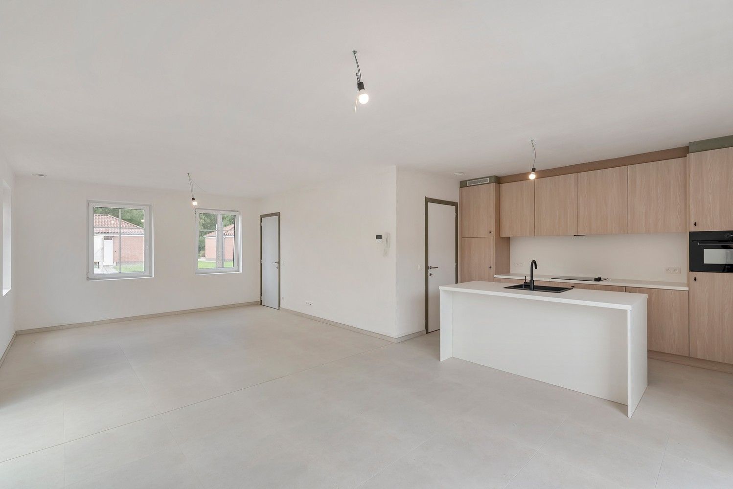 HALF-OPEN NIEUWBOUW BEN-WONING (Lot2) foto 8