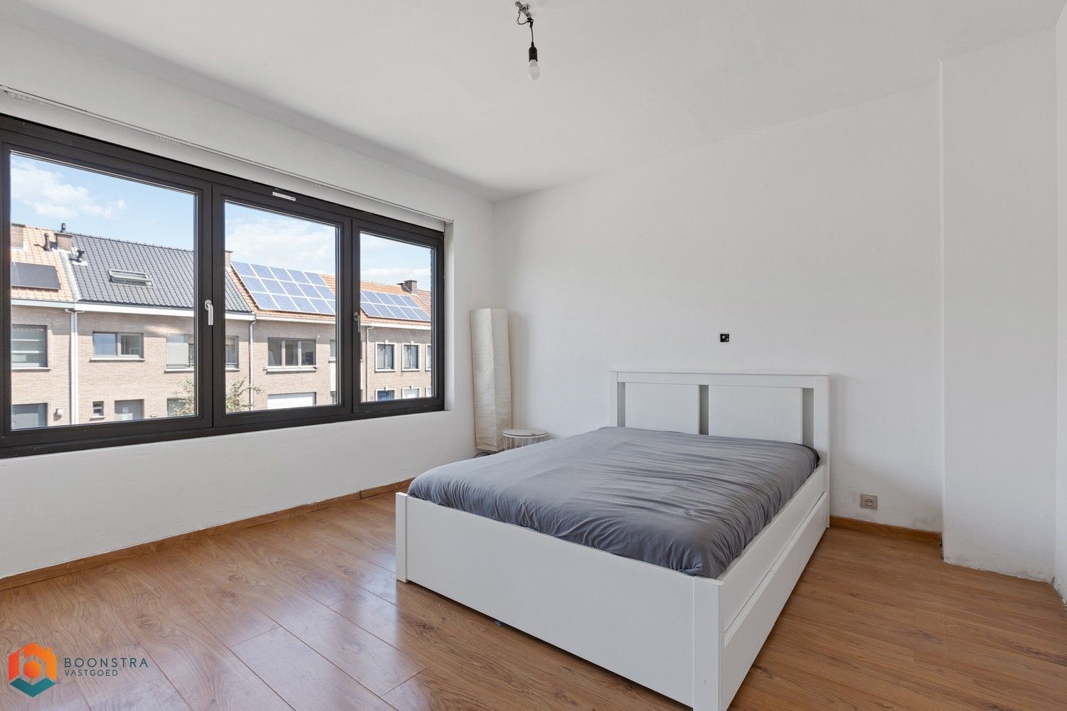 Energiezuinige woning met 5 slpkrs en leuke tuin te Kontich foto 16