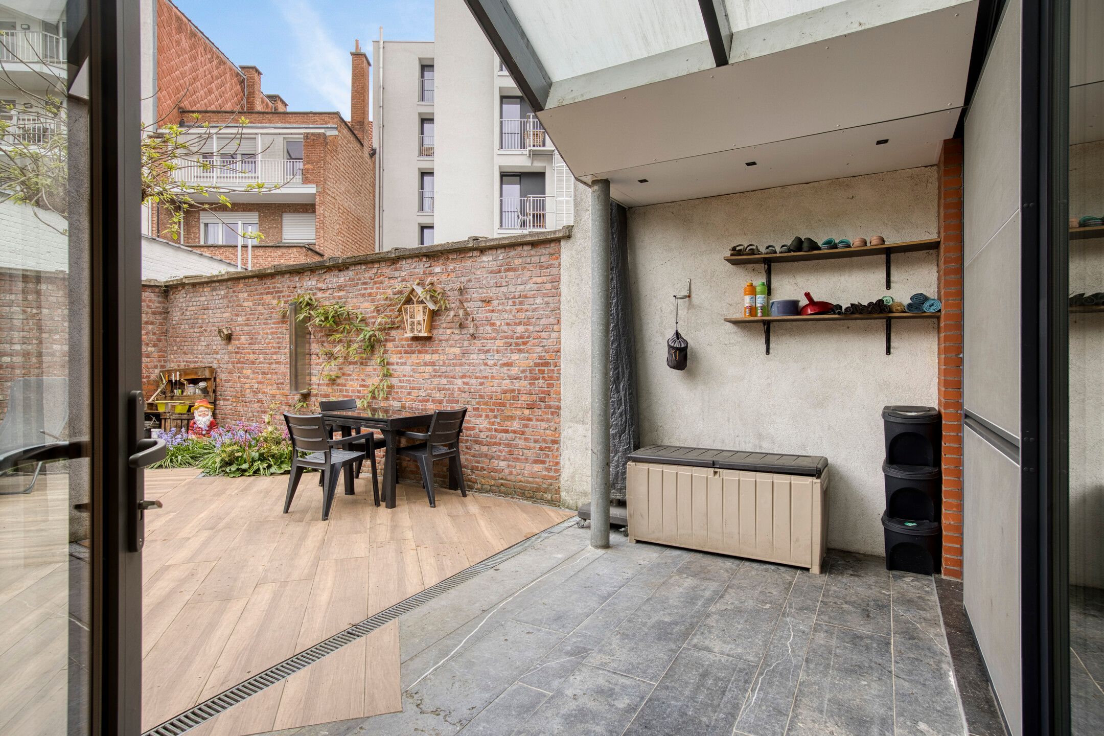 Uniek wonen in hartje Leuven met stille stadstuin foto 23