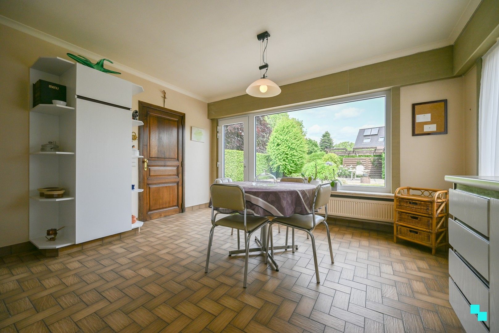 Rustig en aangenaam gelegen woning te Sint-Rafaelswijk Izegem foto 8