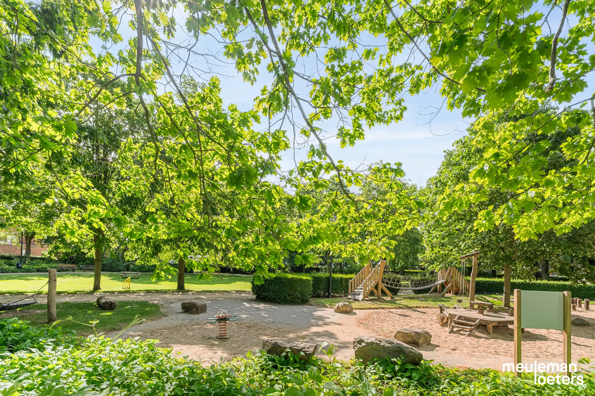 Wonen met park aan je voordeur — ruimte, licht & karakter foto 21