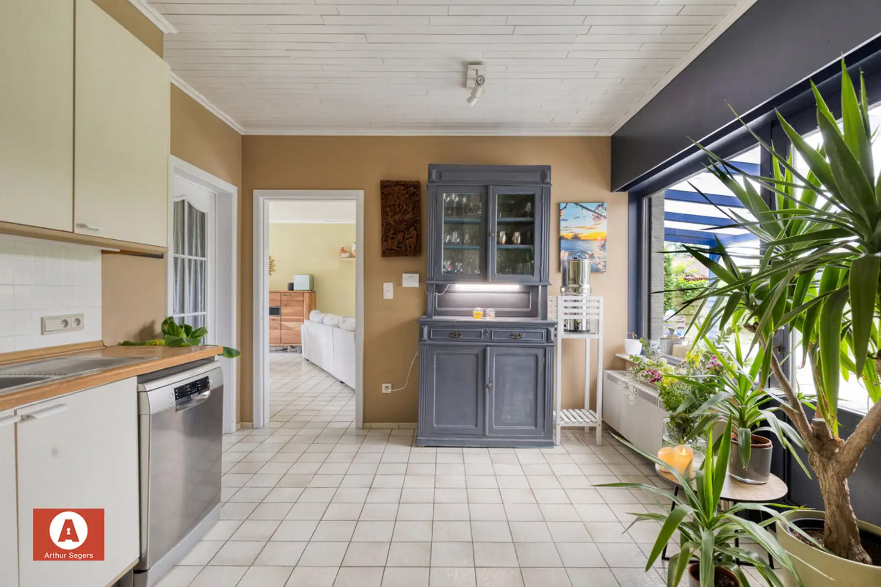 Open bebouwing met bungalowgevoel op 21a nabij Buggenhoutbos foto 12