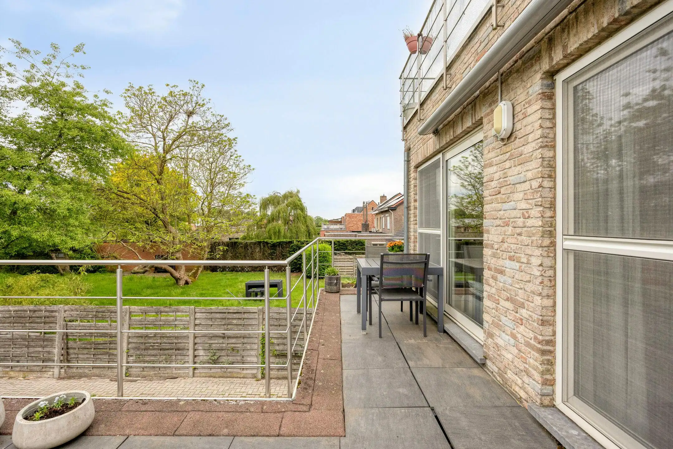 Instapklaar appartement met twee slaapkamers in Wuustwezel! foto 24
