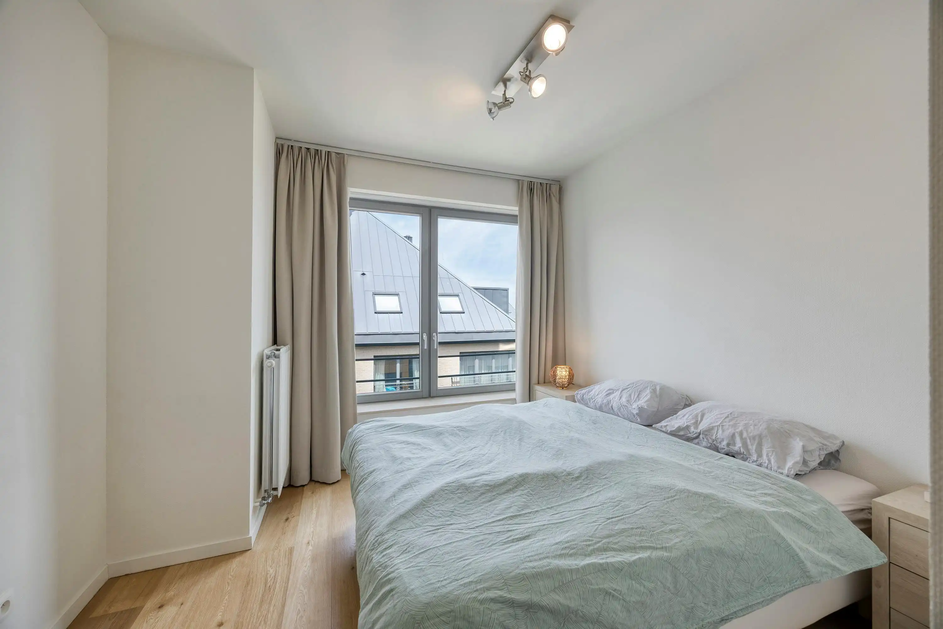 2-kamer appartement te koop in Evere aan de NAVO foto 19