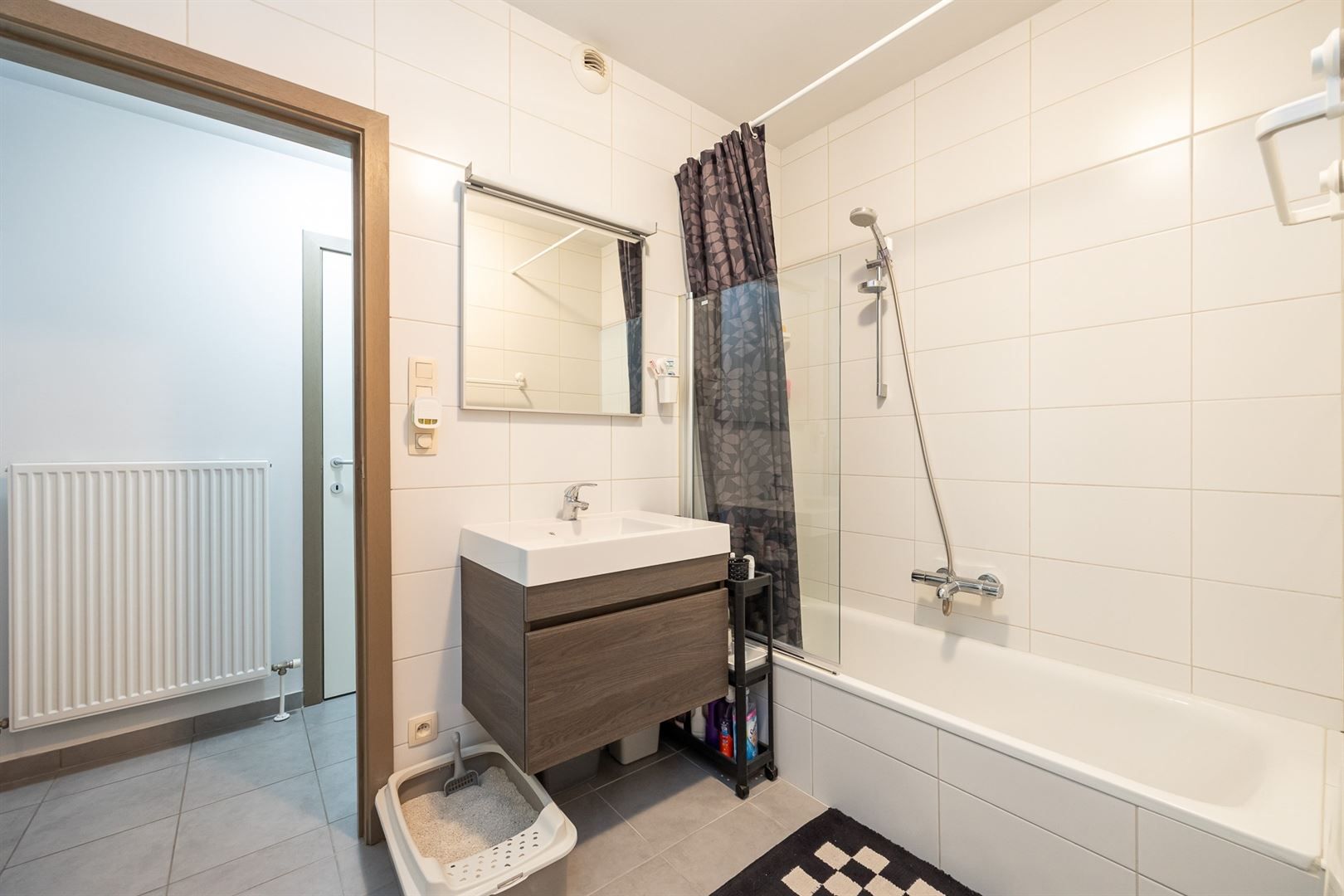 Centraal gelegen 1 slaapkamer hoekappartement  foto 8