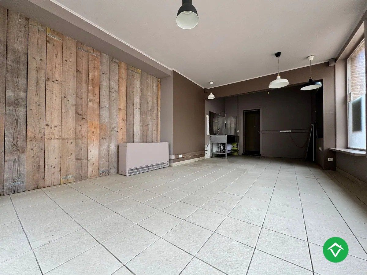 Opbrengsteigendom te koop in centrum Bredene foto 16